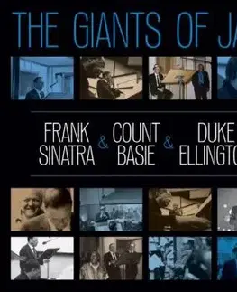 Sinatra Frank - The Giants Of Jazz (Sinatra & Basie & Ellington) 2LP - Frank Sinatra