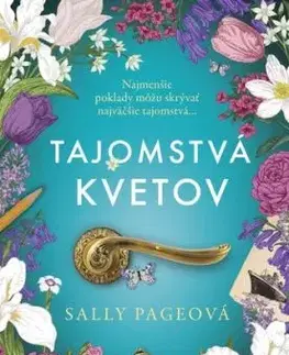 Tajomstvá kvetov - Sally Page