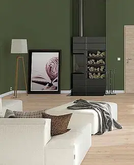 EUROWOOD 1 lamela Dub biely rustikal 45135/0063
