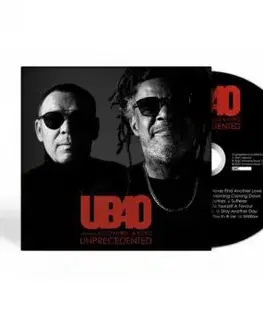 UB40 - Unprecedented CD - UB40