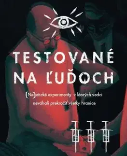 Testované na ľuďoch - Petra Sušaninová