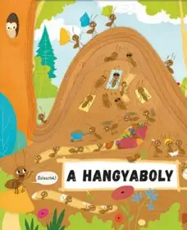 A hangyaboly - Petra Bartíková