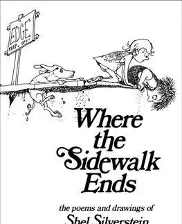 Where the Sidewalk Ends - Shel Silverstein, Shel Silverstein