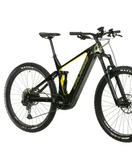 Crussis e-Full 12.9 - model 2024 19" (170-185 cm)