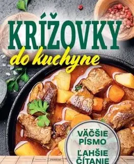 Krížovky do kuchyne