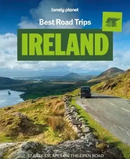 Lonely Planet Best Road Trips Ireland - Planet Lonely, Fionn Davenport, Isabel Albiston, Belinda Dixon, Catherine Le Nevez, Neil Wilson