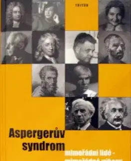 Aspergerův syndrom - Ioan James