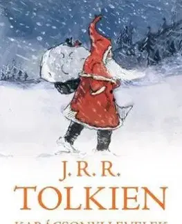 Karácsonyi levelek - A szerző illusztrációival - John Ronald Reuel Tolkien