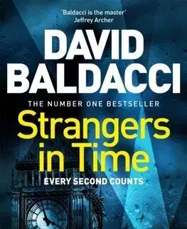 Strangers in Time - David Baldacci