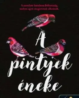 Vadászat 2: A pintyek éneke - Suanne Laqueur