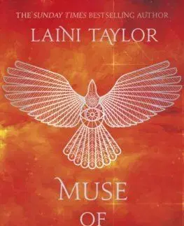 Muse of Nightmares - Laini Taylor