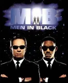 Men in Black - J. J. Gardener