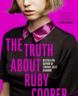 The Truth About Ruby Cooper - Lizz Nugent