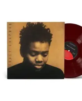 Chapman Tracy - Tracy Chapman: 35th Anniversary (Opaque Oxblood Red) LP - Tracy Chapman