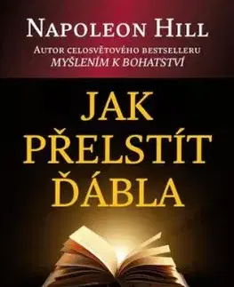 Jak přelstít ďábla, 3. vydání - Napoleon Hill