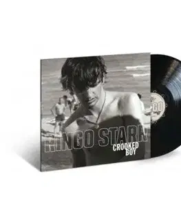 Starr Ringo - Crooked Boy LP - Ringo Starr