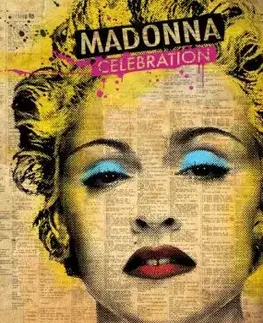 Madonna - Celebration 4LP - Madonna
