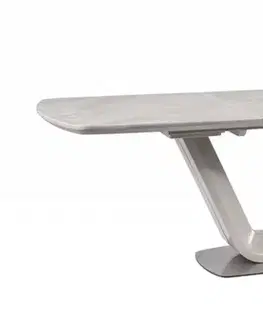Rozkladací jedálenský stôl ARMANI CERAMIC Signal