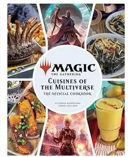 Magic: The Gathering: The Official Cookbook - Jenna Helland