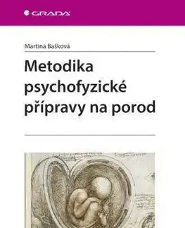 Metodika psychofyzické přípravy na porod - Martina Bašková