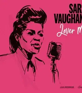 Vaughan Sarah - Lover Man CD - Vaughan Sarah