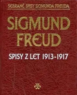 Spisy z let 1925 - 1931 - Sigmund Freud