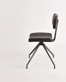 Ashton ASTD03 Tapetovaná stolička