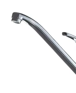 ALVEUS 1091137 - Drezová batéria RIVIERA 15 cm lesklý chróm 1091137
