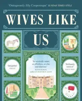 Wives Like Us - Plum Sykes