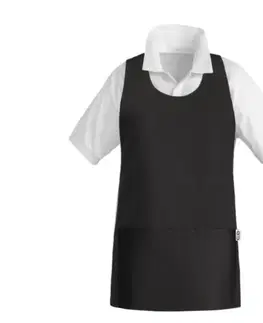 EGOCHEF Poncho EGOchef - čierne