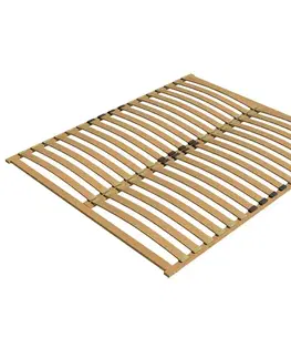 Rošt drevený flexibilný MWSD02 140x200