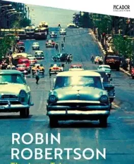 The Long Take - Robin Robertson