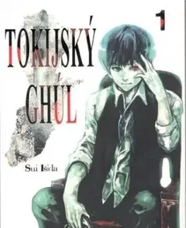 Tokijský ghúl 1 - Išida Sui