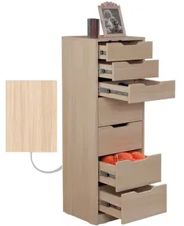 Komoda Flow - Oak