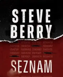 Seznam - Steve Berry