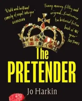 The Pretender - Jo Harkin