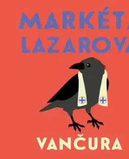 Markéta Lazarová - audiokniha CD - Vladislav Vančura