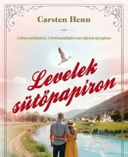 Levelek sütőpapíron - Carsten Henn