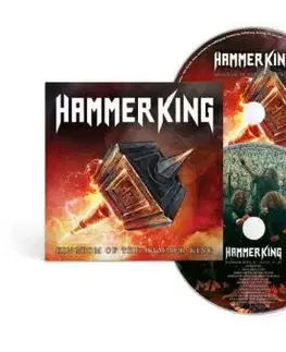 Hammer King - Kingdom Of Hammer King (Remastered 2025) 2CD - Hammer King