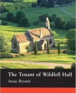 The Tenant of Wildfell Hall+cd - Anne Brontëová