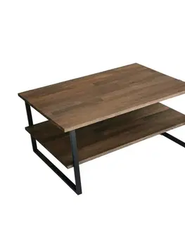 Konferenčný stolík Neta Walnut