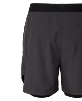 Športové šortky 2 v 1