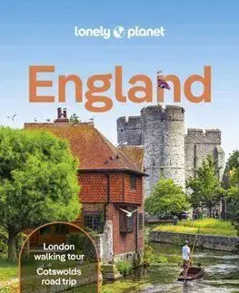 Lonely Planet England 13