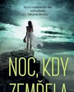 Noc, kdy zemřela - Jenny Blackhurst