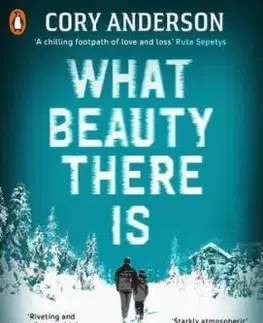 What Beauty There Is - Cory Anderson