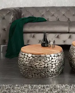 Konferenčný stolík 2 ks MEROPE Dekorhome