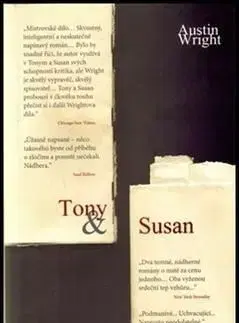 Tony & Susan - Austin Wright