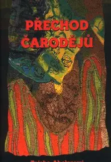 Přechod čarodějů - Taisha Abelarová