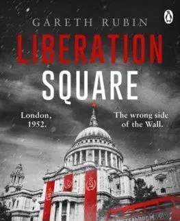 Liberation Square - Gareth Rubin