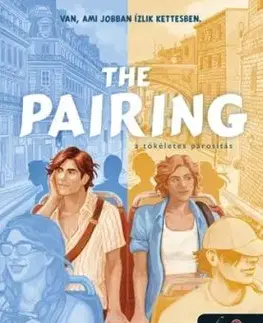 The Pairing – A tökéletes párosítás - Casey Mcquiston